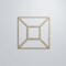 Ekena Millwork Large Marion Decorative Fretwork Wood Wall Panels, Hickory, 23 3/8"W x 23 3/8"H x 3/8"T WALW24X24X0375MARHI - alternate 5